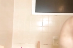 Circumference newborn oral sex rag in bathroom stand
