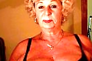 Andrea's fat dd-boobs, hanker condensation