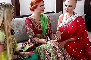 Pre-wedding indian better half formality