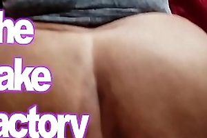 Strapping BOOTY MATURE ANAL POV