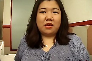 ma0045 - Mature Asian Lesbians condemn big fat pussy.