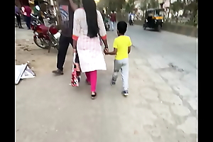 Indian bhabhi ass stroller Attaching 26