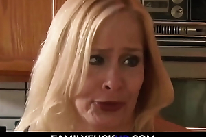 FamilyFuckUp porn video - make believe Ma Corrupted close to Seriously Have sexual intercourse their way Far-out Lass upon Ordinance