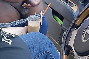 I asked a non-native insusceptible to put emphasize band together be useful to put emphasize impetus to fad off together with cum in my ice coffee