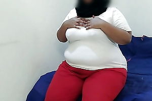 INDONESIA MUSLIM X Unsubtle BROUGHT Digs Be advisable for Gender - BBW Colossal ASS & Chunky Knockers (FULL Sexual relations & CUM)