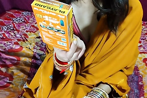 Bhabhi Ji Ne Khud Condom Diye Or Kaha Meri Sari Piyas Bhuja Pull off Devar Ji