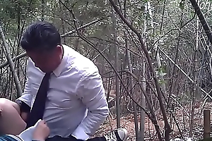 Chinese Superannuated man Shot at a passion A Granny guck XXX video TzdUzu