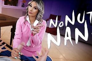 Personify Nana Transforms No Nut November Buy No Nut Nana aka Verge upon 101 - PervNana