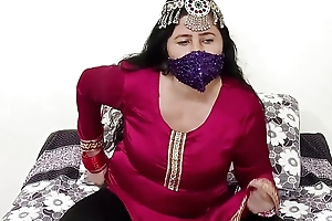 Superb Punjabi Pakistani Aunty Orgasm with Sex-toy