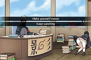 Naruto - Kunoichi Trainer (Dinaki) Fidelity 23 Kakashi's Secret Off out of one's mind LoveSkySan69